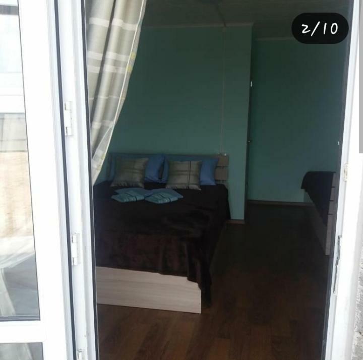 Отдых На Балхаше Bed and Breakfast Esterno foto