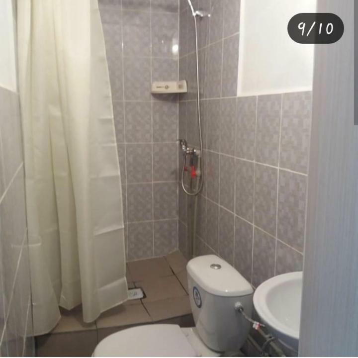 Отдых На Балхаше Bed and Breakfast Esterno foto