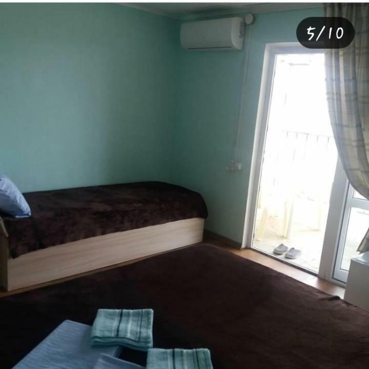 Отдых На Балхаше Bed and Breakfast Esterno foto